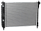 Радиатор охлаждения для а/м Chevrolet Captiva/Antara (06-) AT