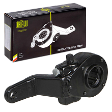 Рычаг тормоза регулировочный механический (трещотка) для автомобилей КамАЗ 6540 передний / задний левый