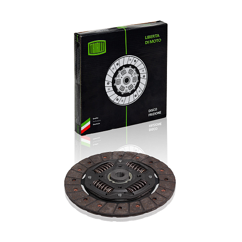 Диск сцепления ведомый для автомобилей Ford Focus (05-) / C-Max (03-) 1.6i