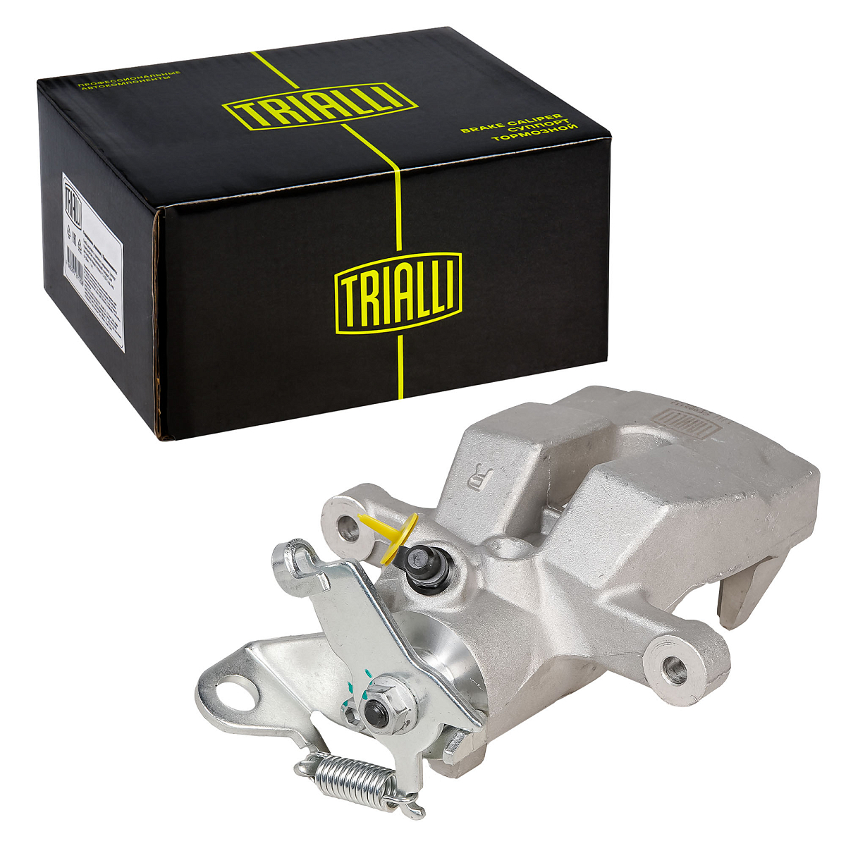 Суппорт тормозной для автомобилей Renault Megane II (02-) задний правый d=34мм