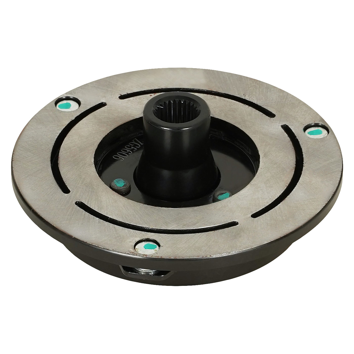 Муфта электромагнитная для компрессора кондиционера LCAC 0837 LUZAR