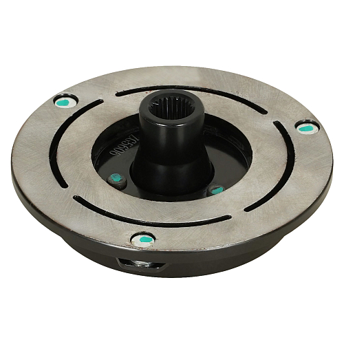 Муфта электромагнитная для компрессора кондиционера LCAC 0837 LUZAR