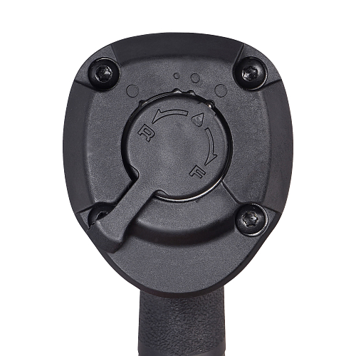 Гайковерт пневматический ударный композитный 1/2"DR 1680Нм PRO