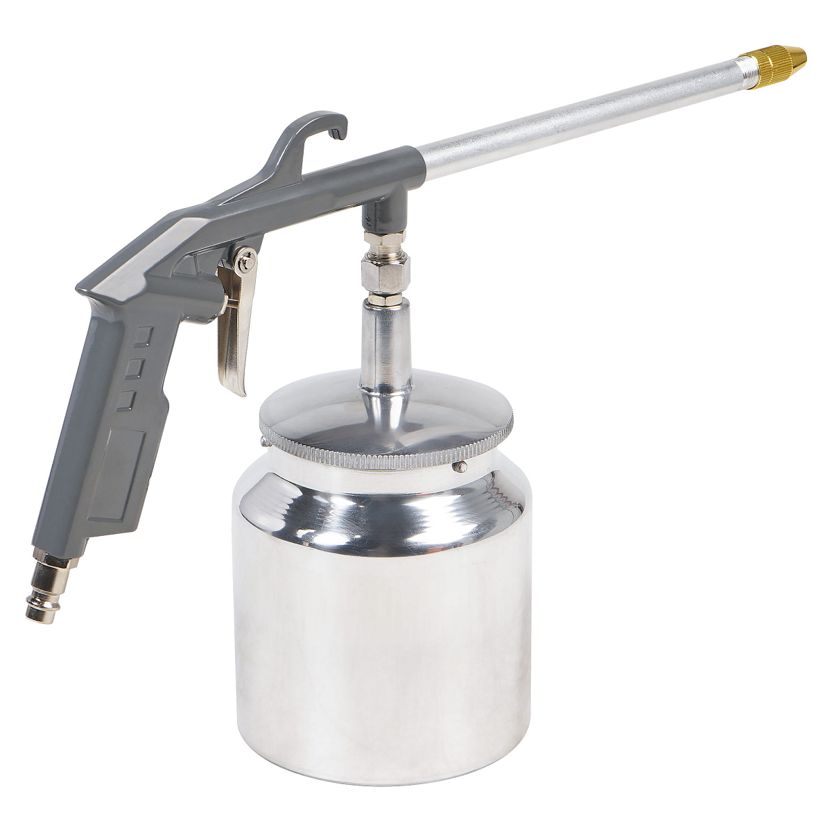 Пистолет моечный/мовильный ПМ6 металл. PRO бачок байонет 850мл