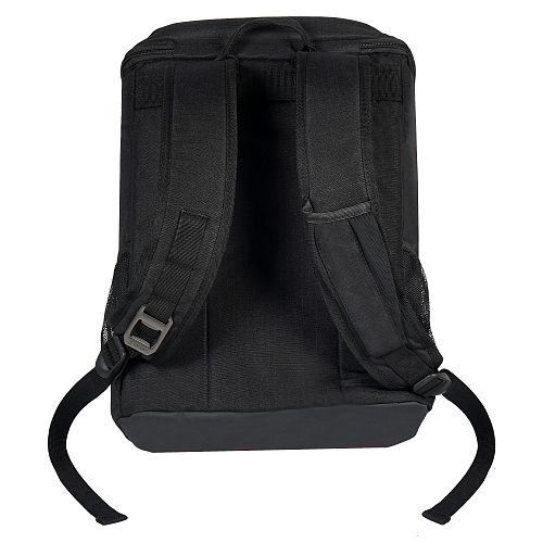 Терморюкзак (термосумка) 27 л, 46*32*19см, водонепроницаемый, черный