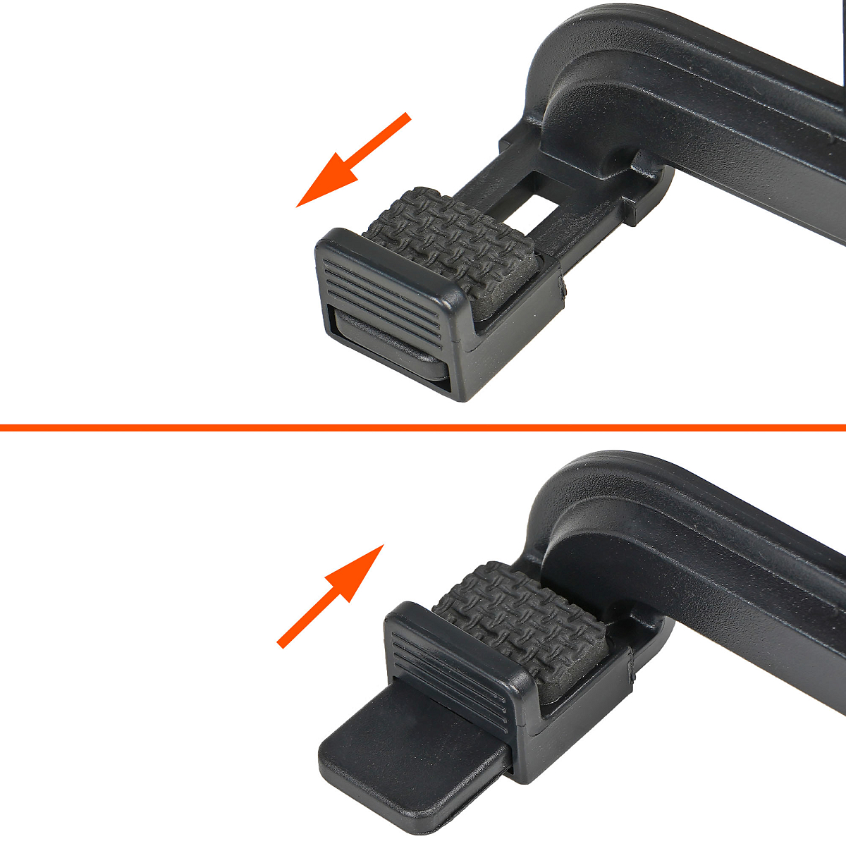 Держатель для планшета на подголовник кресла универсальный