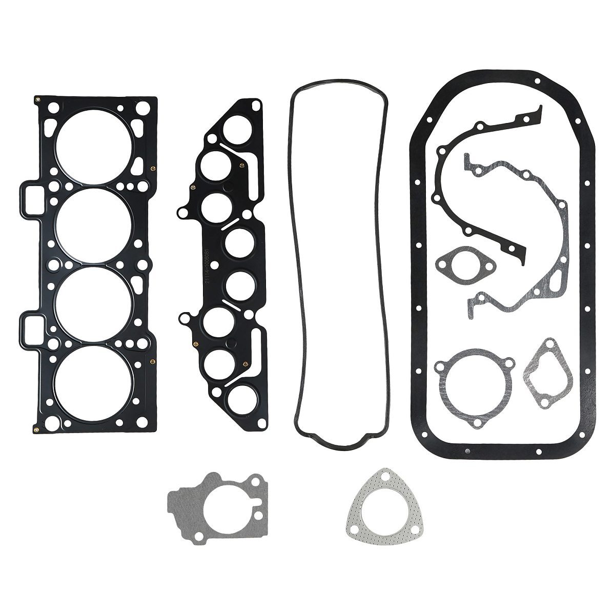 Комплект прокладок двигателя для автомобилей Лада 2190 (21116, 1.6 8V)