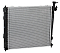 Радиатор охлаждения для автомобилей Sorento II (09-) 2.2CRDi D MT