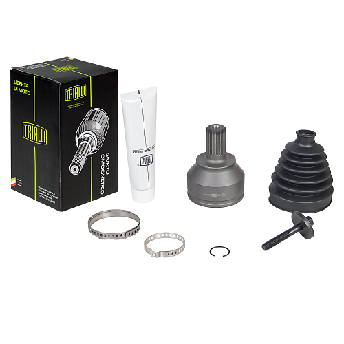 ШРУС наружный для автомобилей Ford Focus II (05-) 1.6i AT/2.0i MT (23 шлц.)