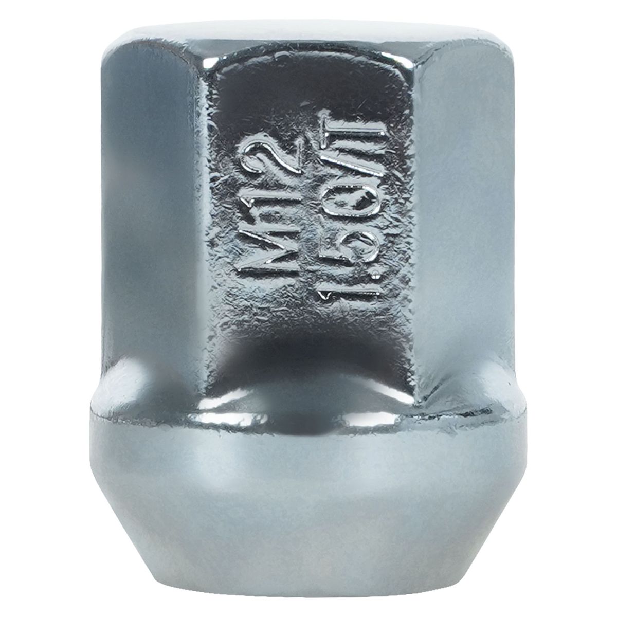 Гайка колесная M12x1,5x29, конус, ключ 19, закрытая, хром, 20 шт для а/м Chevrolet