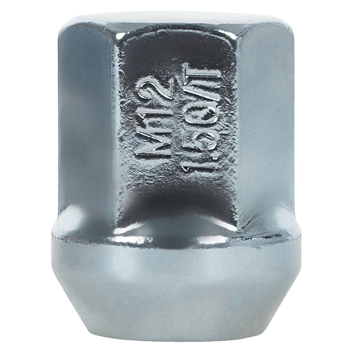 Гайка колесная M12x1,5x29, конус, ключ 19, закрытая, хром, 20 шт для а/м Chevrolet