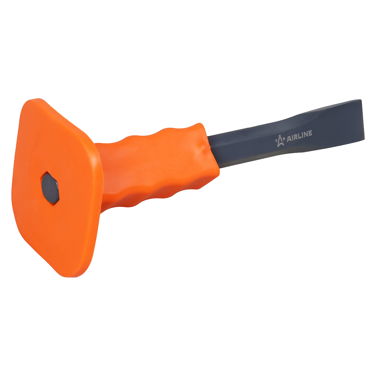 Зубило плоское 16x200мм с пластиковым протектором