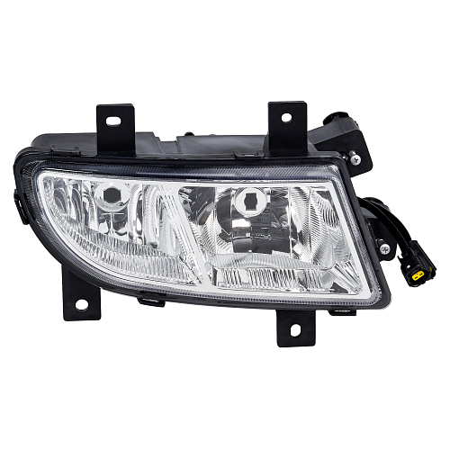 Фара для автомобилей Howo A5 (противотуманная), правая