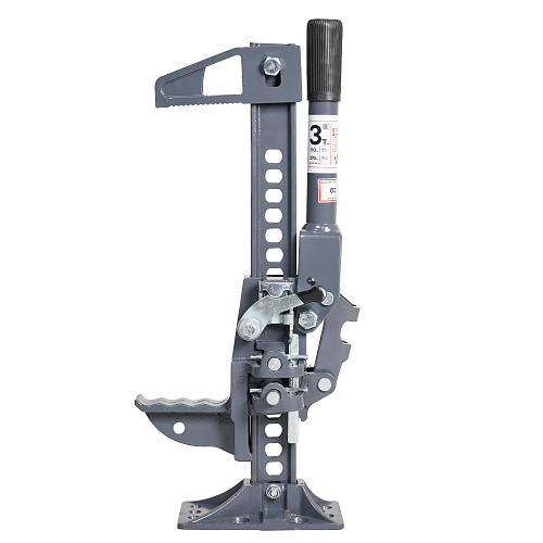 Домкрат реечный 20" 3т 110-370мм МП-серия