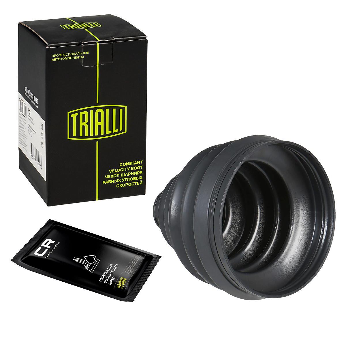 Пыльник ШРУСа наружного для автомобилей Porsche Cayenne (02-)