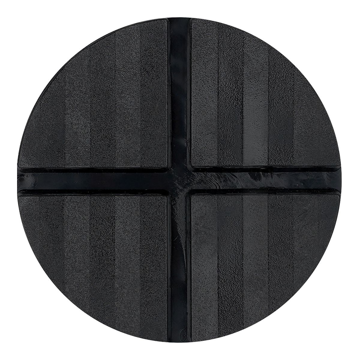 Накладка на домкрат подкатной D78мм, H23мм