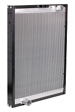 Радиатор охлаждения для автомобилей КАМАЗ 43118 E-5