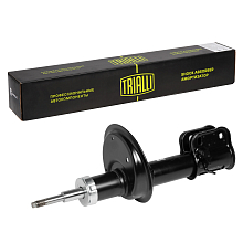 Амортизатор для автомобилей Лада 1118 Kalina (стойка) передний левый масляный