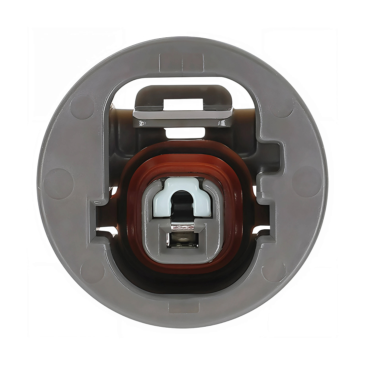 Разъём 1 pin с проводами для датчика давления масла Toyota