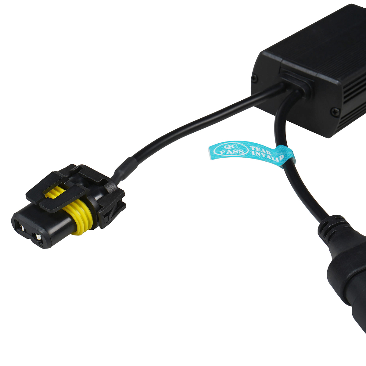 Обманка для светодиодных ламп (CAN bus), HB3/HB4, комплект 2 шт. МП-серия