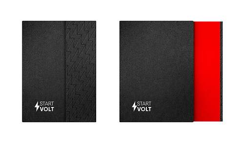 Ежедневник STARTVOLT 2026