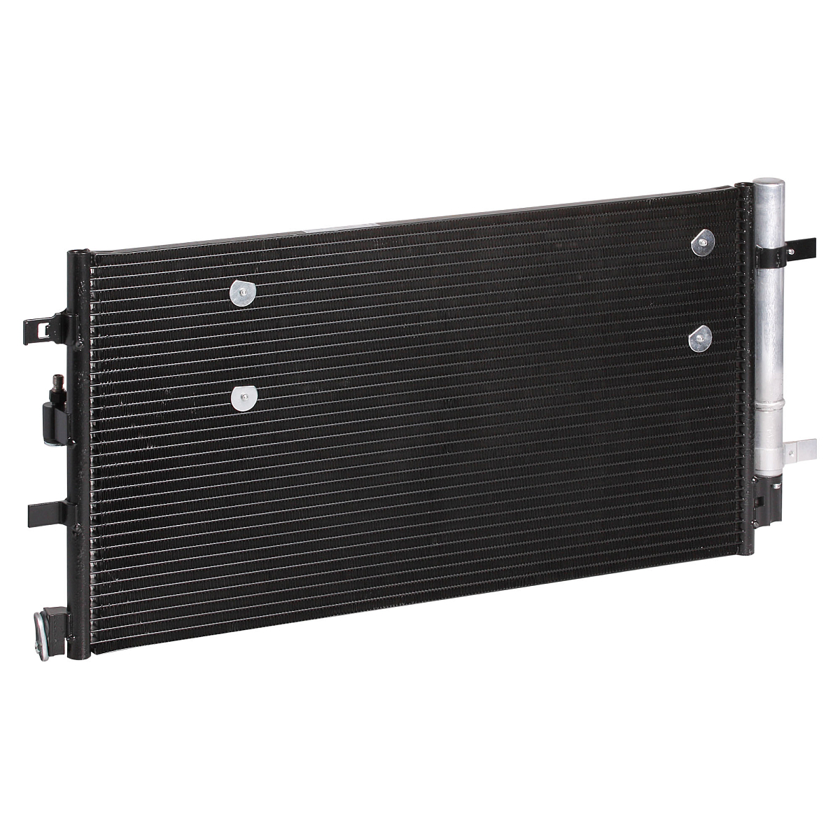 Радиатор кондиционера для автомобилей A4 (07-)/A6 (11-)/Q5 (08-)