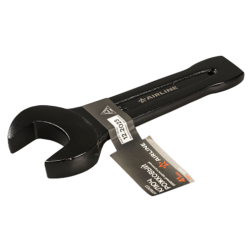 Ключ рожковый ударный односторонний 41мм, L=220-240мм