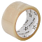 Лента клейкая прозрачная (скотч), 48 мм*50 м