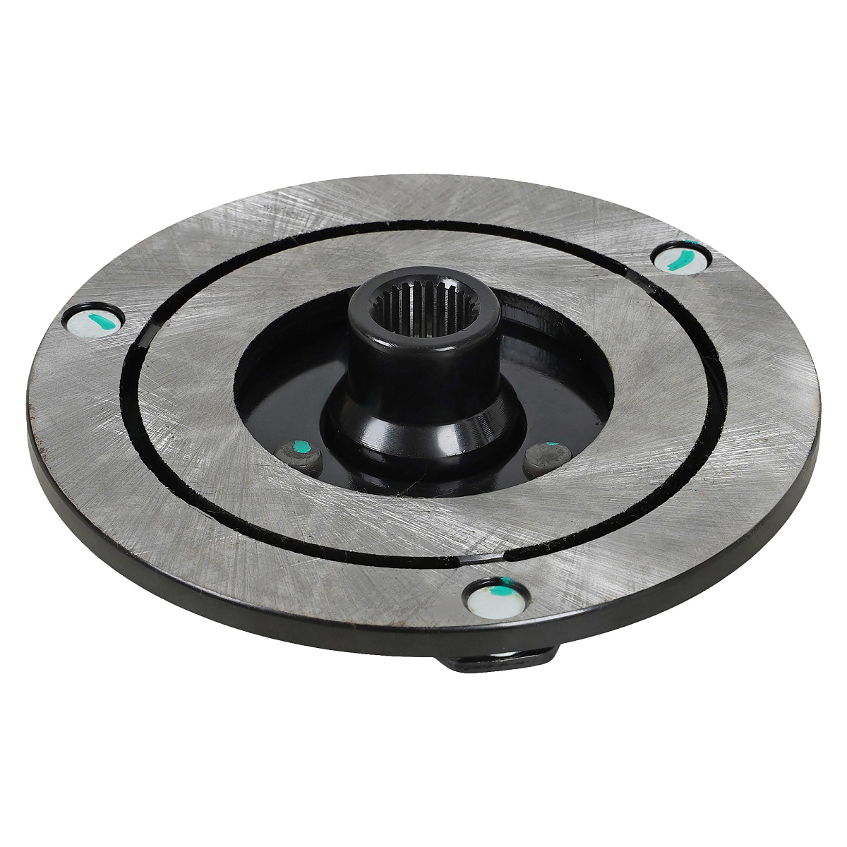 Муфта электромагнитная для компрессора кондиционера LCAC 0909 LUZAR