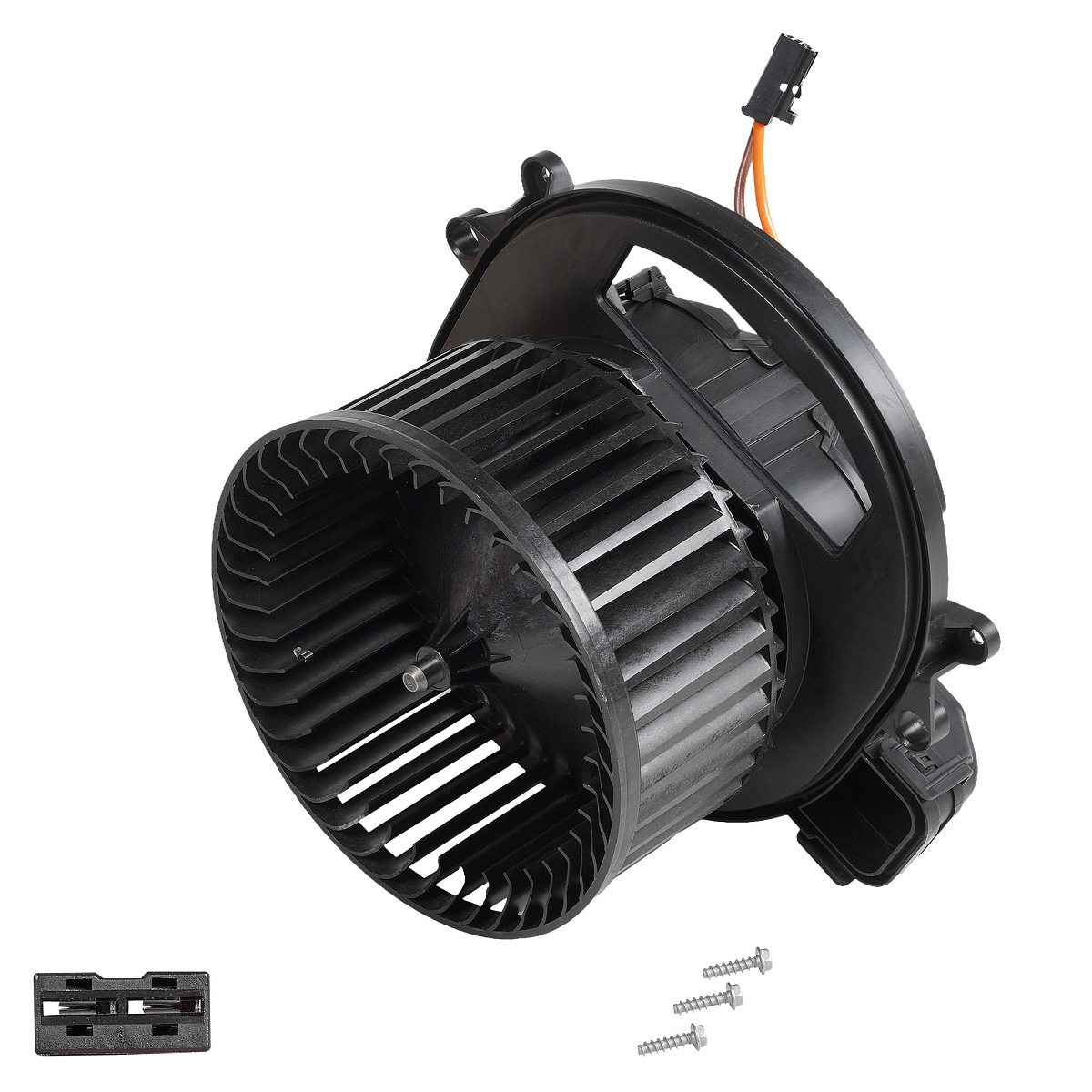 Электровентилятор отопителя для автомобилей BMW 3 (F30) (11-)/1 (F20/F21) (11-)