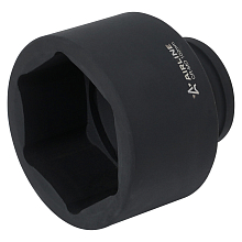 Головка ударная торцевая 1"DR шестигранная 100мм, L=120мм