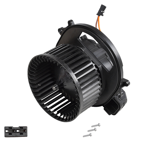 Электровентилятор отопителя для автомобилей BMW 3 (F30) (11-)/1 (F20/F21) (11-)