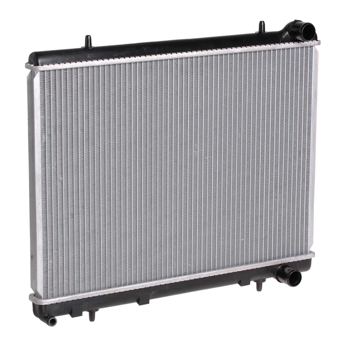 Радиатор охлаждения для автомобилей Peugeot 307 (00-)/308(07-)/Citroen C4 (04-) 1.6HDi/2.0i