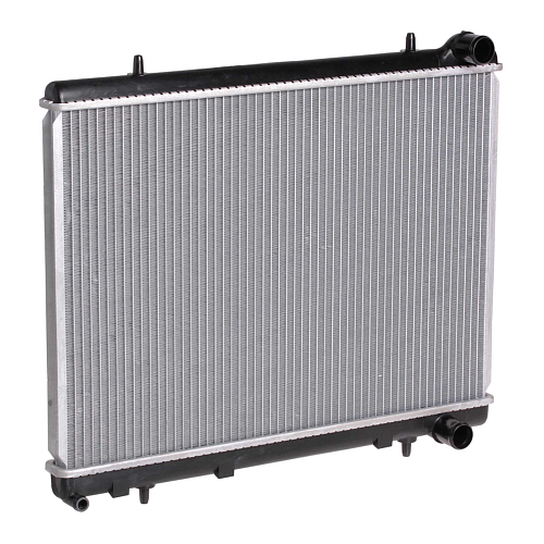 Радиатор охлаждения для автомобилей Peugeot 307 (00-)/308(07-)/Citroen C4 (04-) 1.6HDi/2.0i