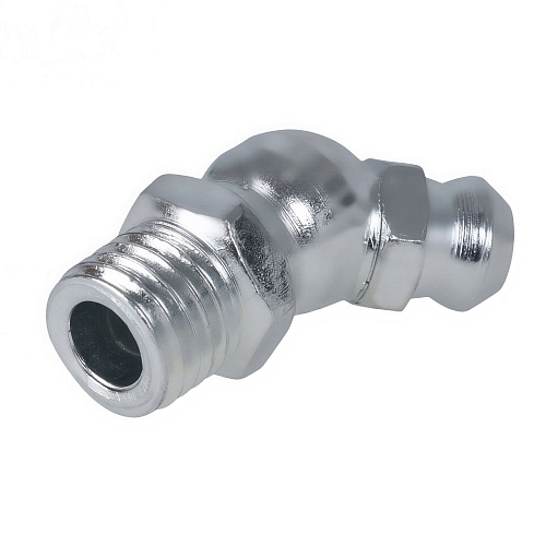 Пресс-маслёнка (тавотница) М8х1мм 45°