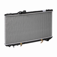 Радиатор охлаждения для автомобилей Mark II /Cresta/Chaser X100 (96-) (LRc 1980)