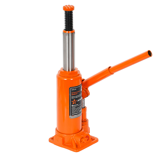 Домкрат бутылочный 4т 200-380мм