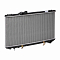 Радиатор охлаждения для автомобилей Mark II /Cresta/Chaser X100 (96-) (LRc 1980)