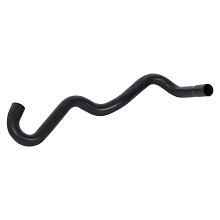 Патрубок охл. для а/м Лада Largus (12-)/Renault Logan (04-) 8V A/С+ верх. (EPDM, 1 шт.)