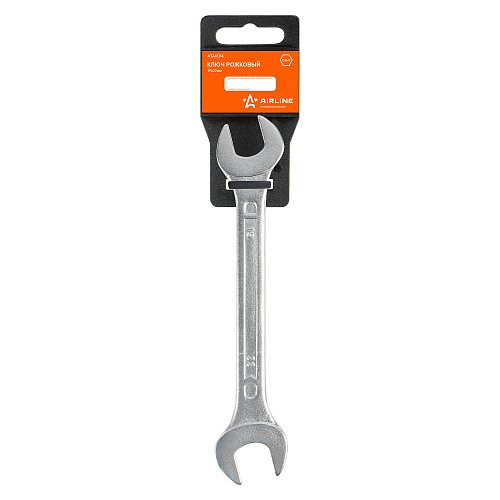 Ключ рожковый 19х22мм, пласт.подвес