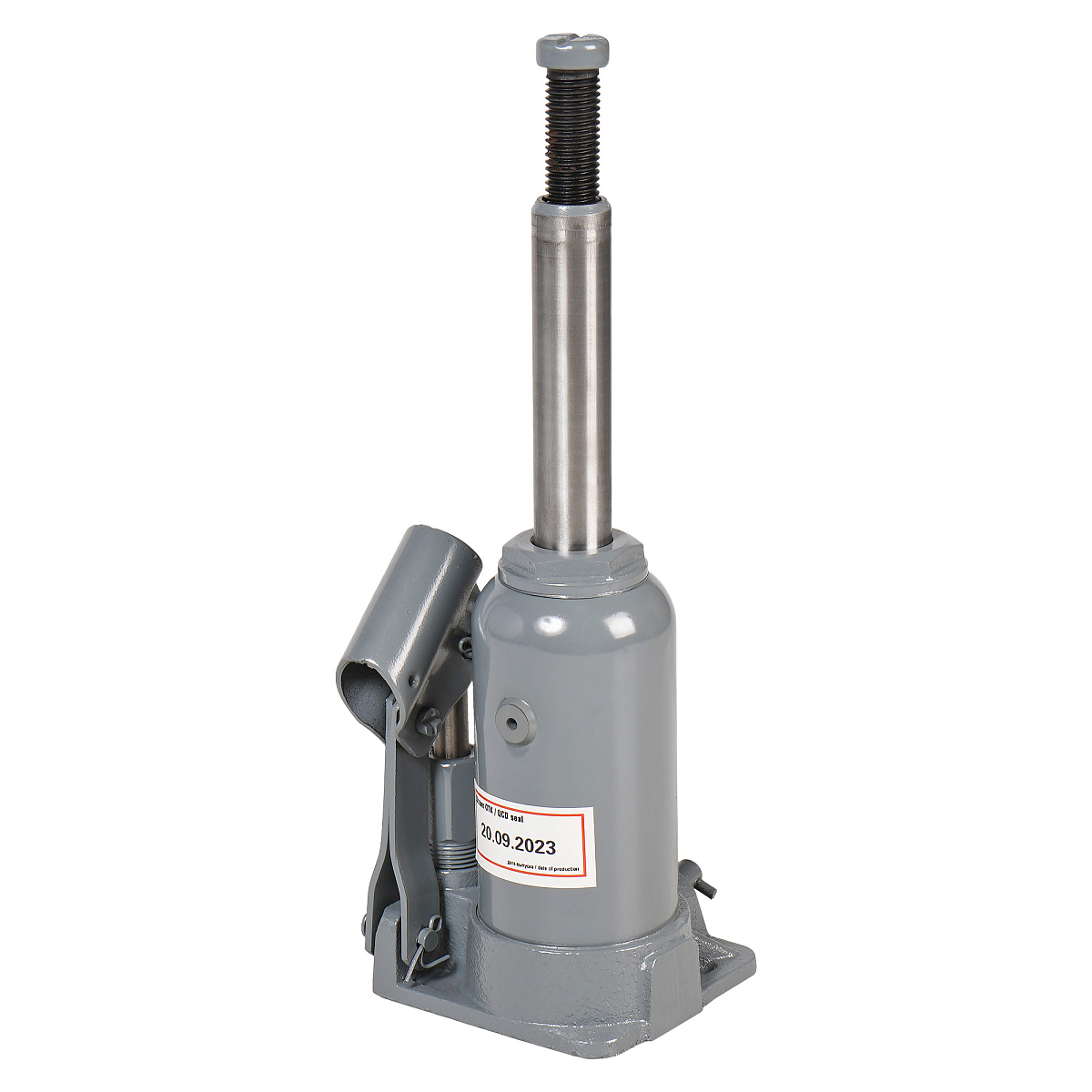 Домкрат бутылочный 4т 180-340мм