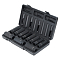 Набор головок ударных 1/2"DR L=78мм, 11пр. (10-26мм) пласт.кейс