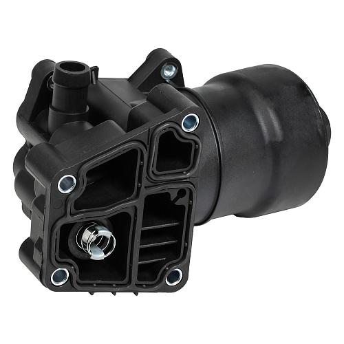 Корпус маслоохладителя для а/м VW Golf VI (08-)/Tiguan (08-) 1.6D/2.0D