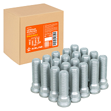 Шпилька колесная M14x2x37x51,5, d посадки 15,9, дакромет для а/м Ford