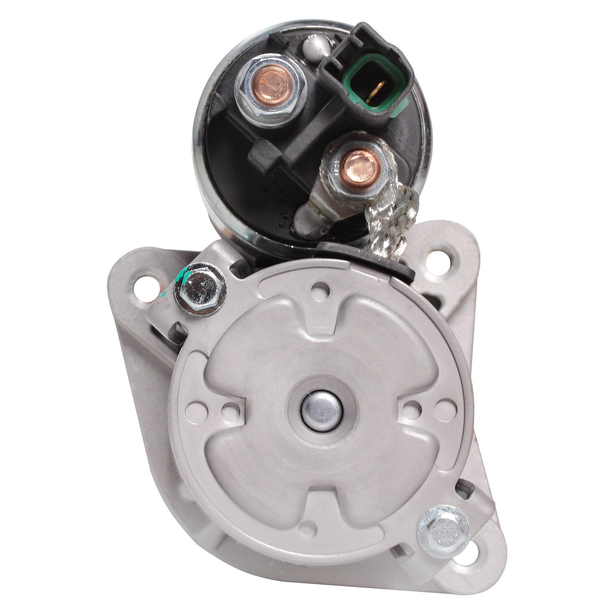 Стартер для автомобилей Лада Vesta/Калина 2/Гранта/XRay/Datsun Mi-Do AT 1,2кВт