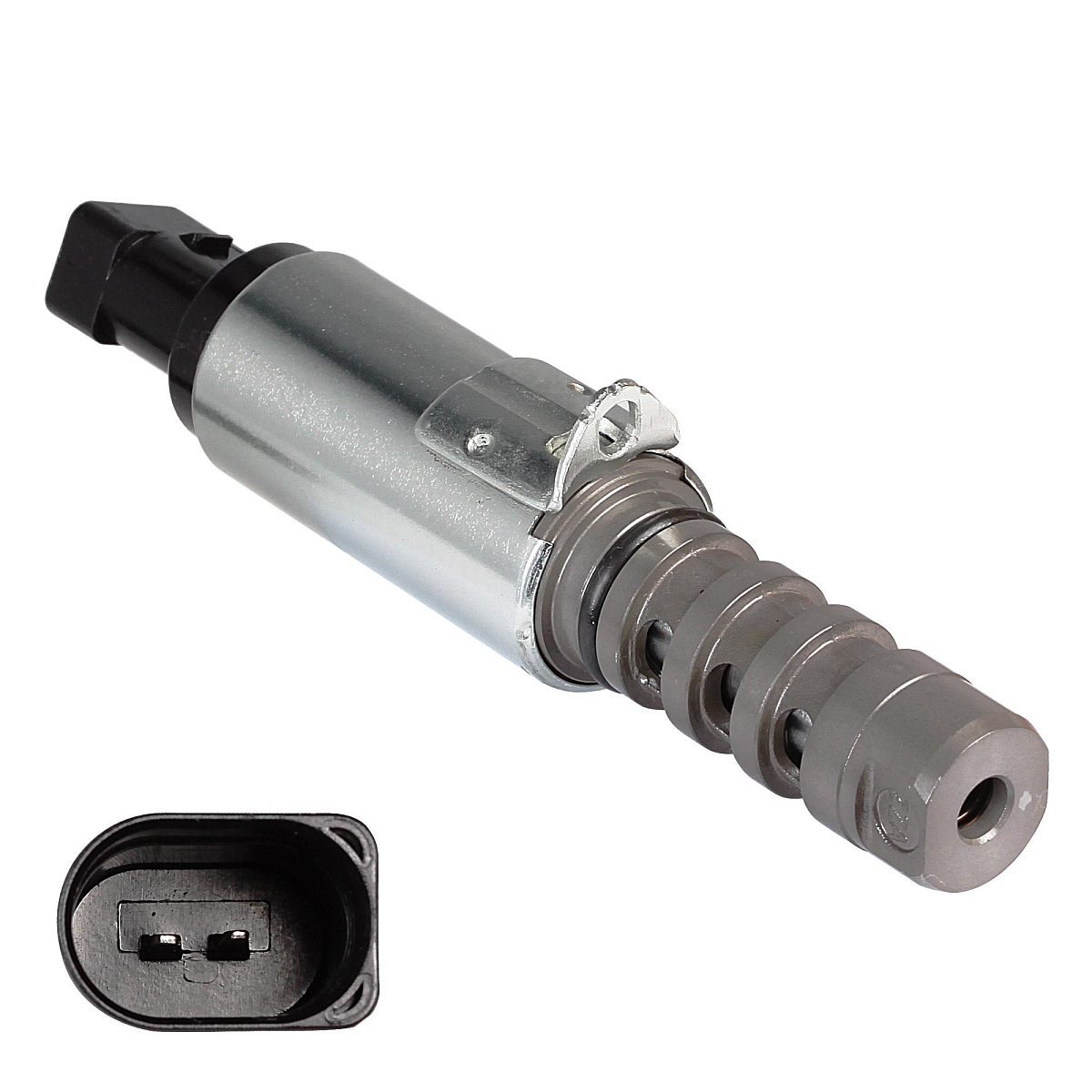 Клапан электромагнитный регулировки фаз ГРМ для автомобилей VAG A6 (04-)/Touareg (02-) 2.4i/4.2i