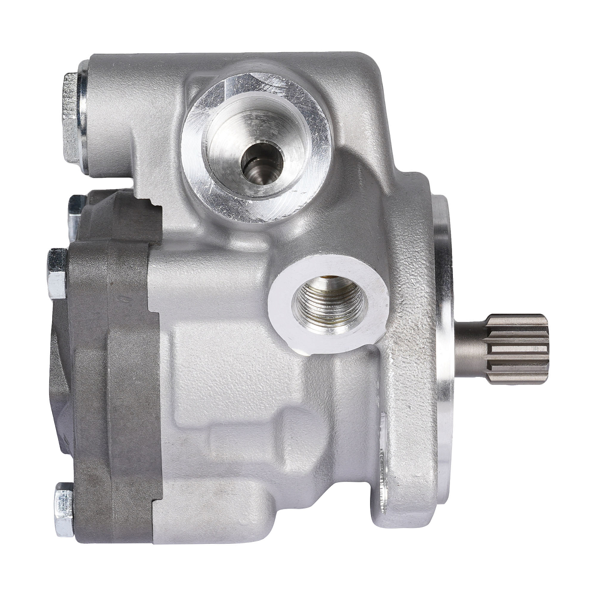 Насос ГУР для автомобилей КАМАЗ 6520 "Cummins" 6ISBE