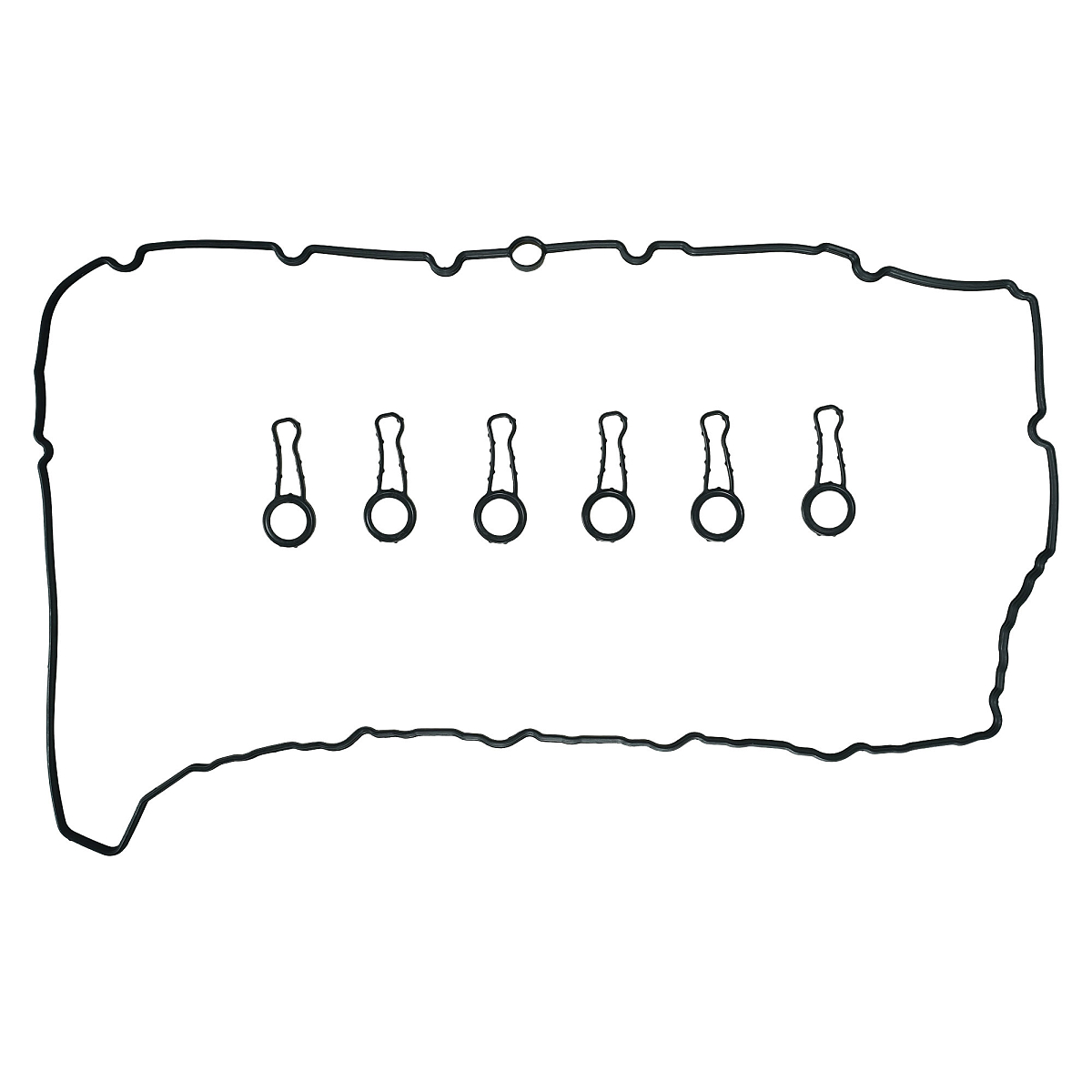 Прокладка клапанной крышки для а/м BMW X6 E71 (08-)/X5 F15 (13-) 3.0d (кмпл.)