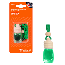 Ароматизатор подвесной "Бутылочка" Speed