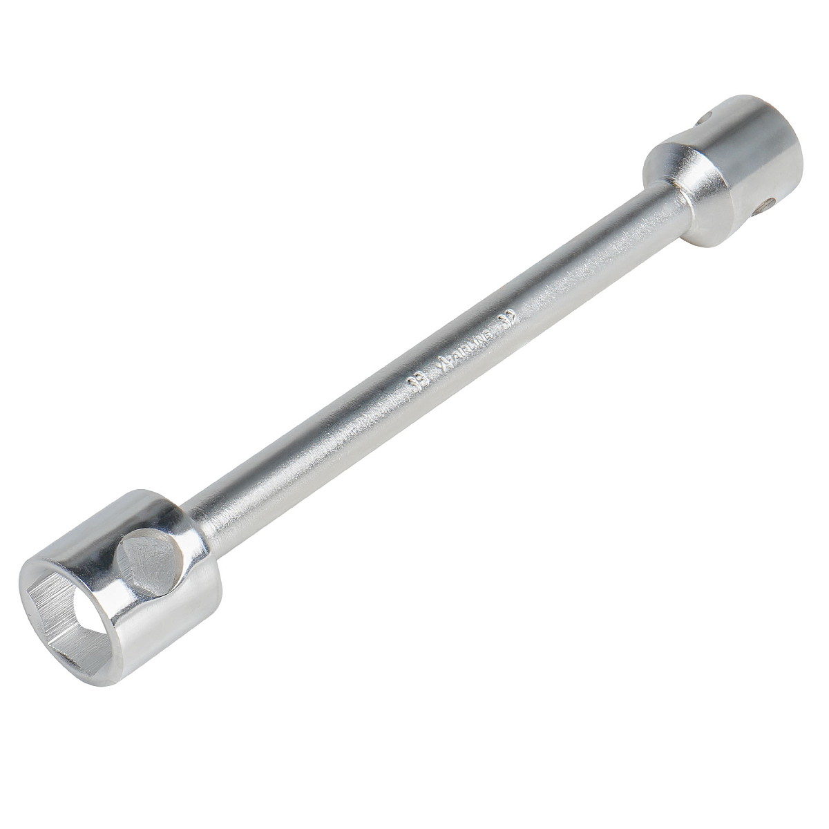 Ключ баллонный торцевой кованый 32*38*400мм (Камаз ЕВРО)